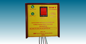 3phase fault voltage preventer bmtproducts